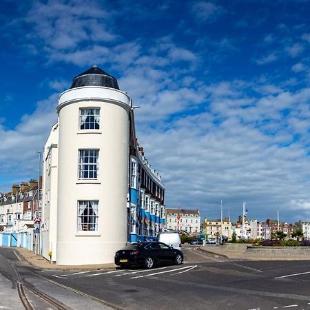 The Roundhouse Hotel Weymouth Kültér fotó