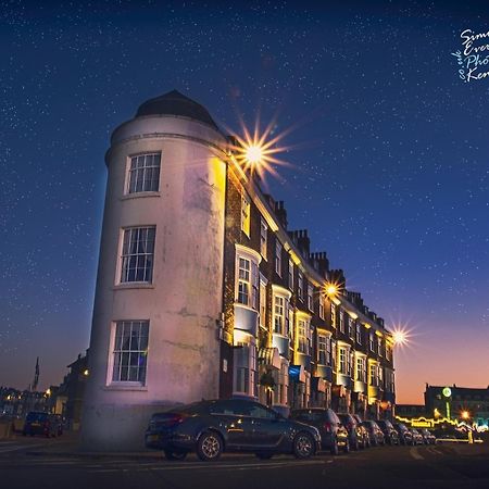 The Roundhouse Hotel Weymouth Kültér fotó