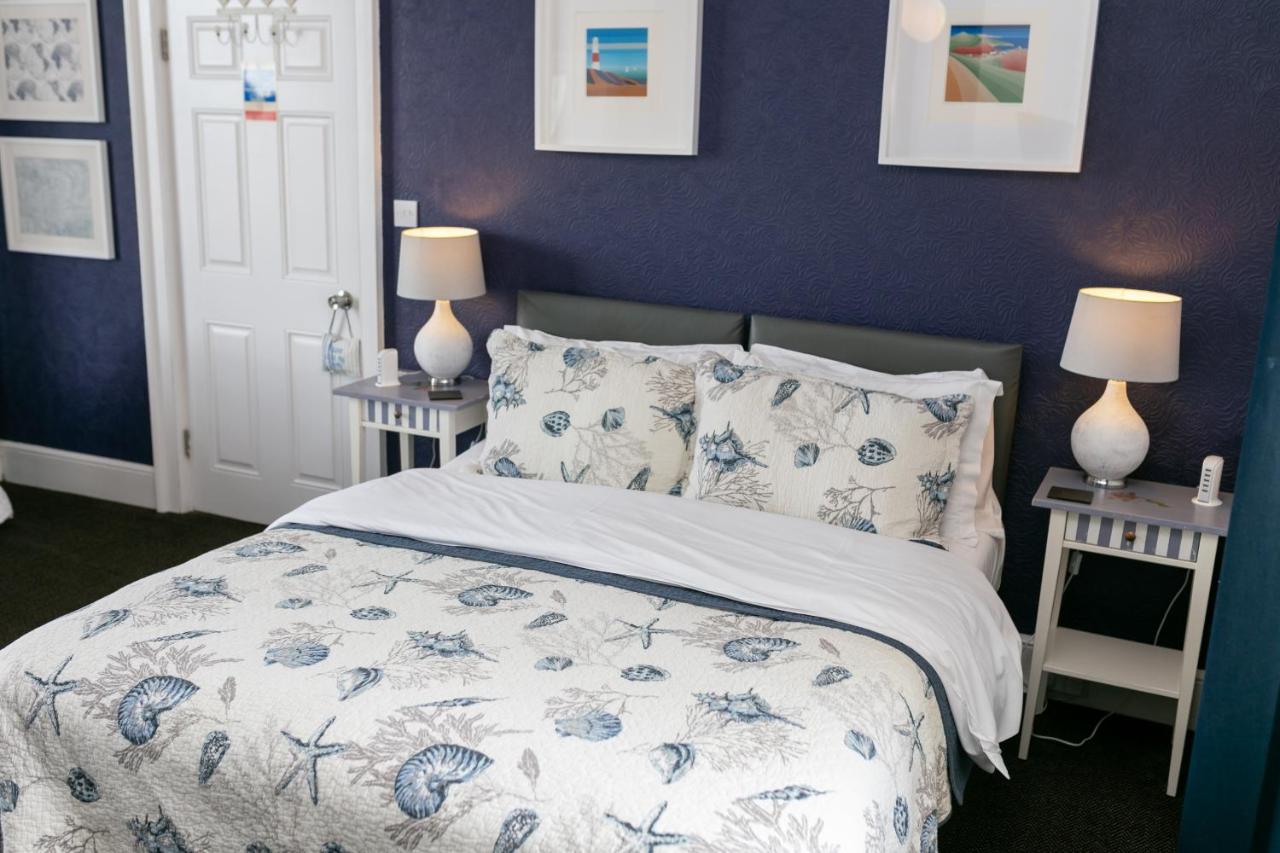 The Roundhouse Hotel Weymouth Kültér fotó