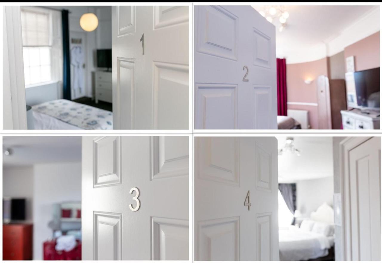 The Roundhouse Hotel Weymouth Kültér fotó