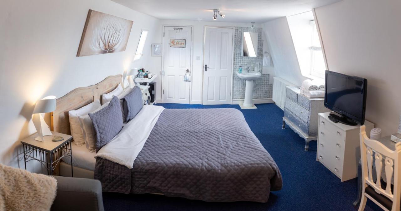 The Roundhouse Hotel Weymouth Kültér fotó