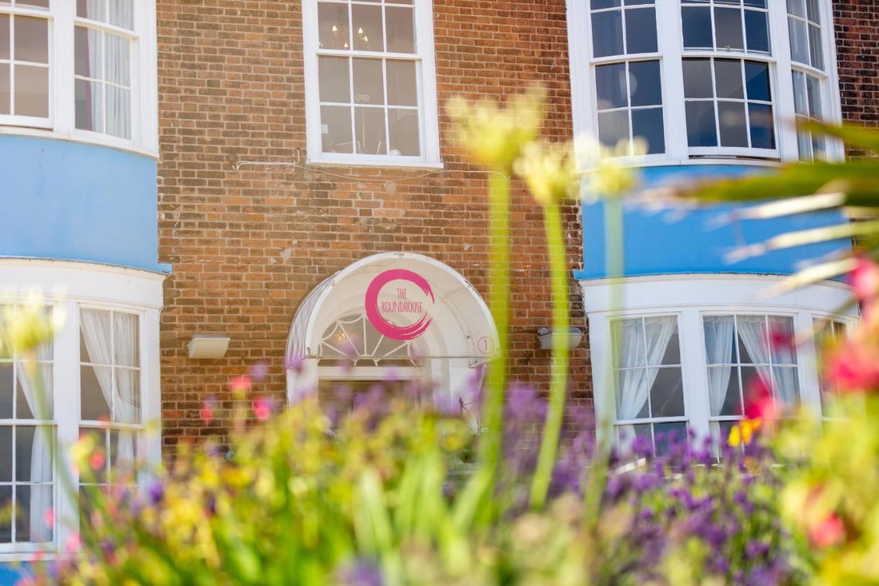 The Roundhouse Hotel Weymouth Kültér fotó