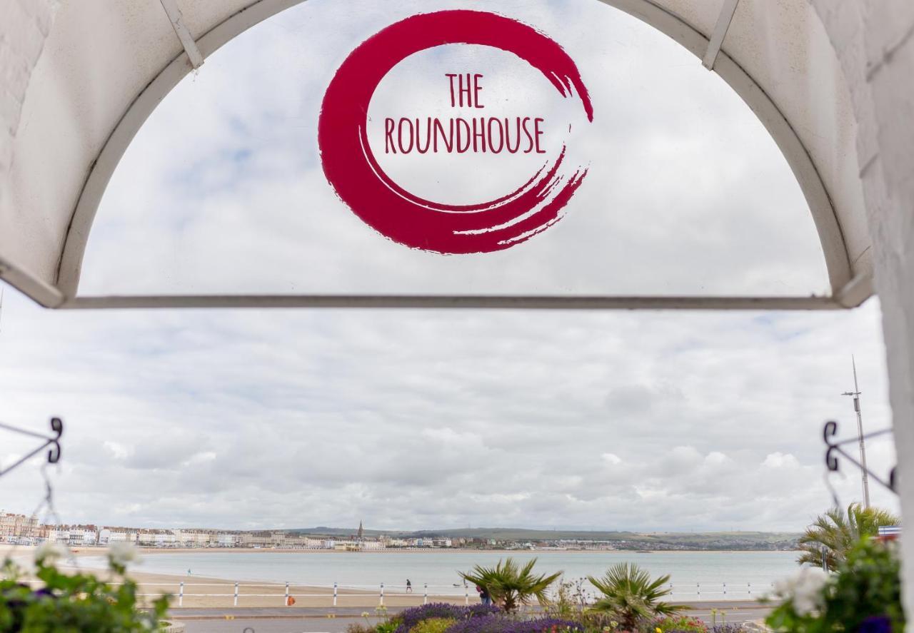 The Roundhouse Hotel Weymouth Kültér fotó