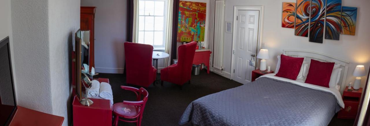 The Roundhouse Hotel Weymouth Kültér fotó