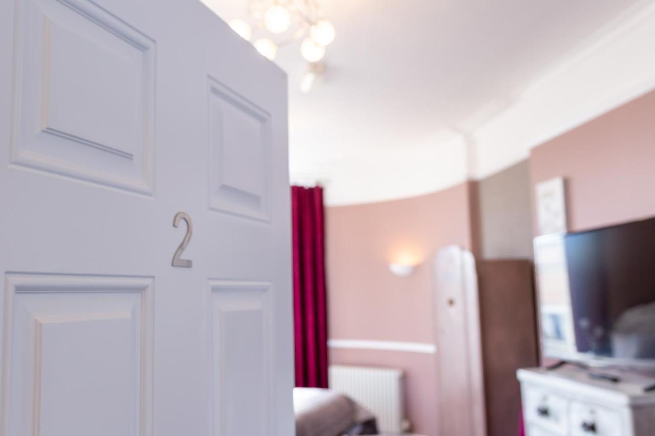 The Roundhouse Hotel Weymouth Kültér fotó