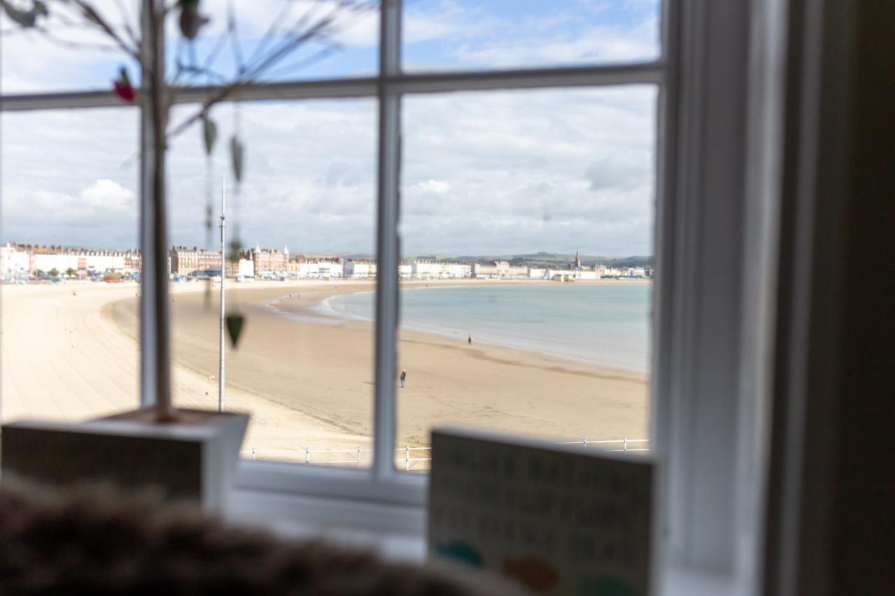 The Roundhouse Hotel Weymouth Kültér fotó