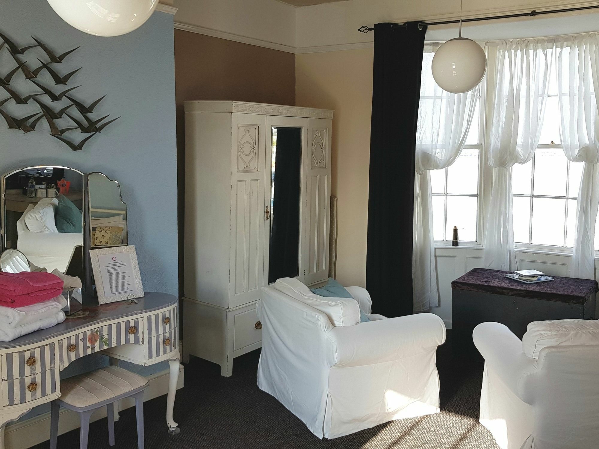 The Roundhouse Hotel Weymouth Kültér fotó