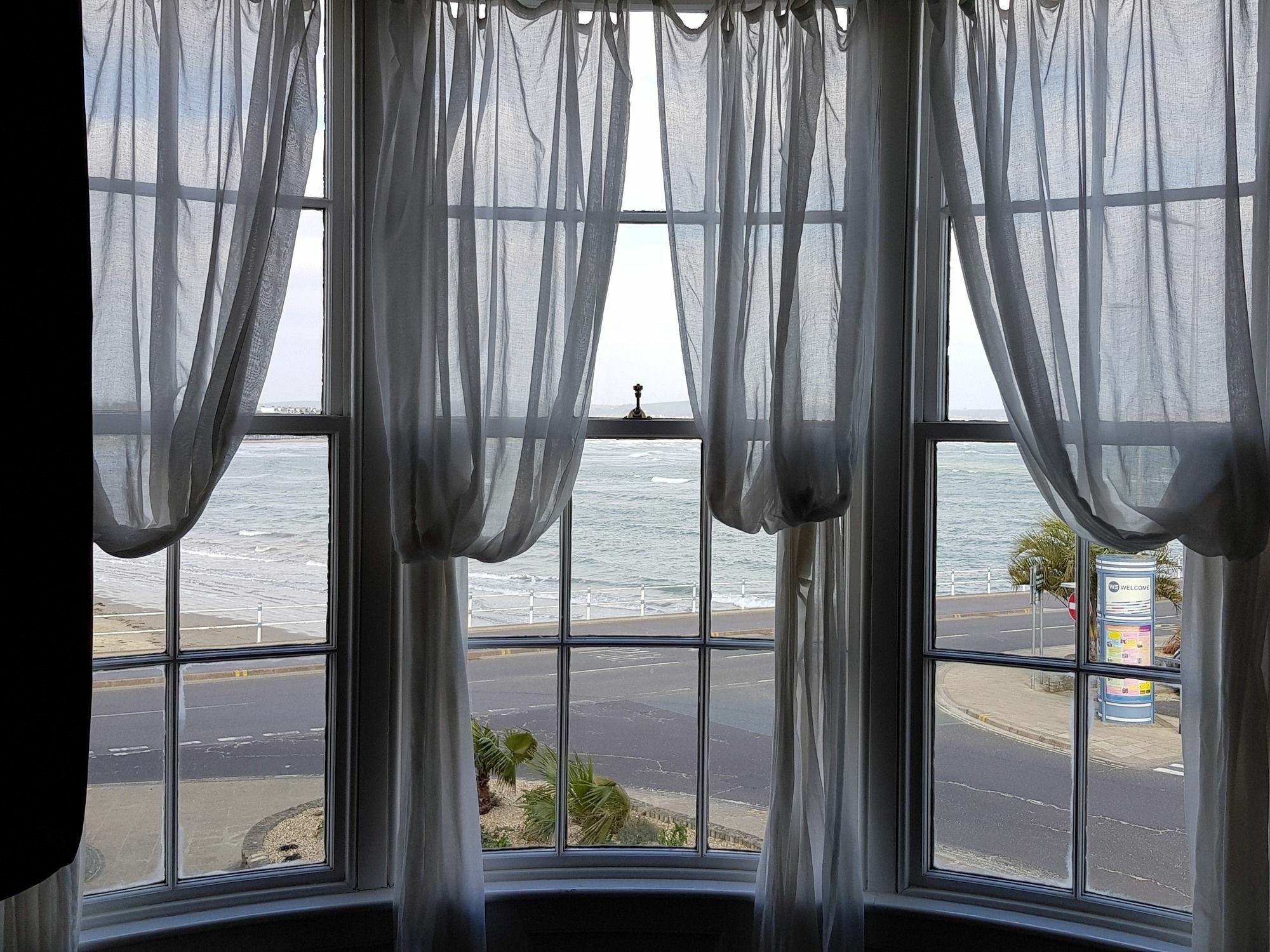The Roundhouse Hotel Weymouth Kültér fotó