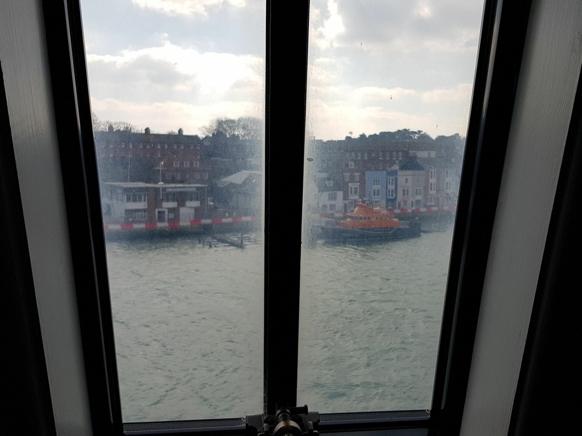 The Roundhouse Hotel Weymouth Kültér fotó