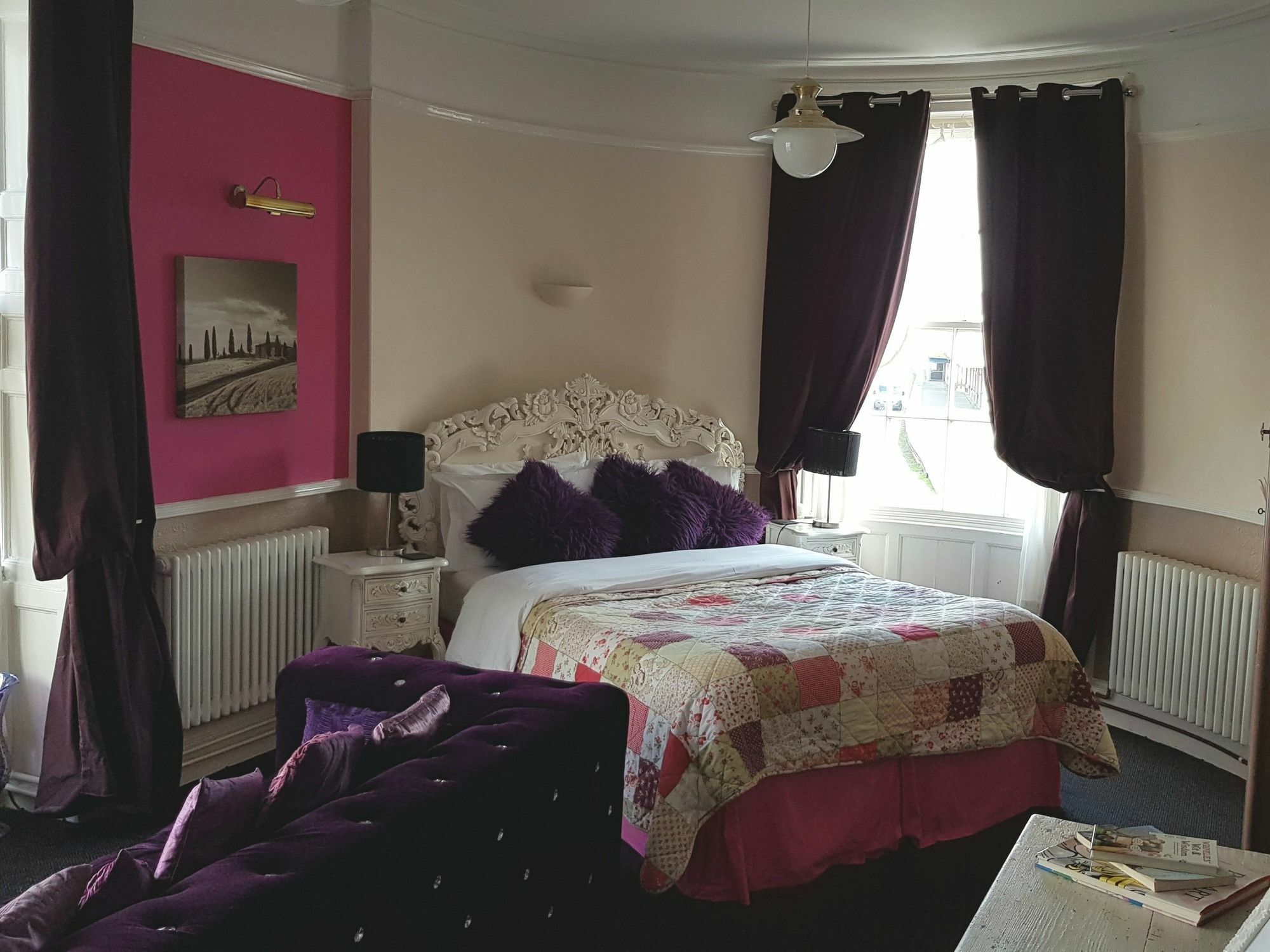 The Roundhouse Hotel Weymouth Kültér fotó