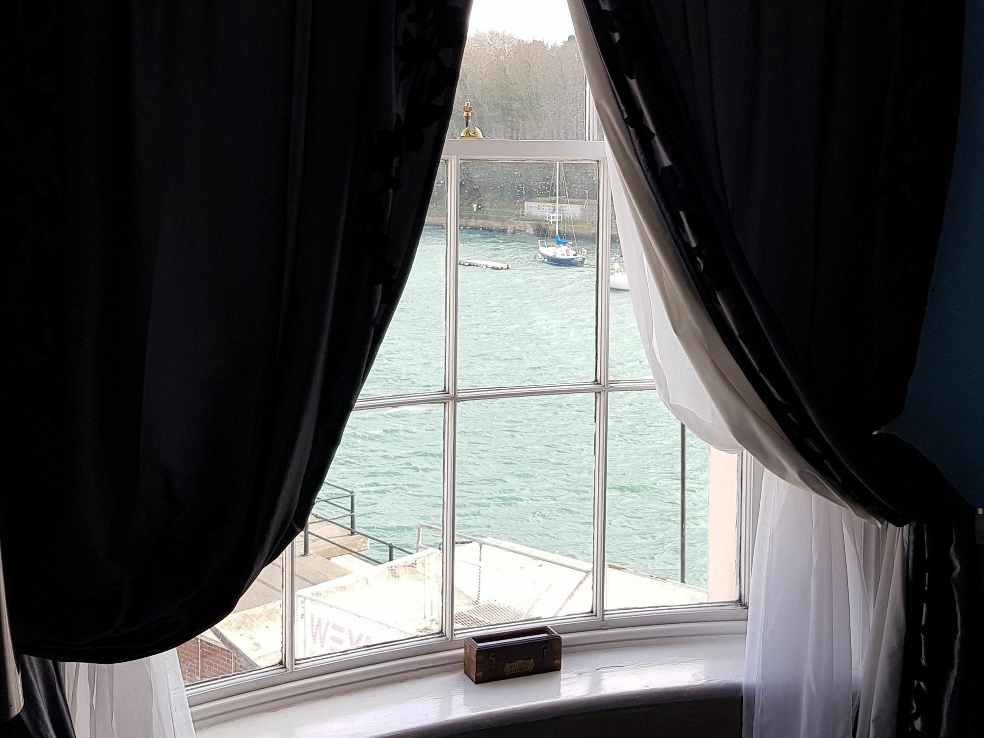 The Roundhouse Hotel Weymouth Kültér fotó