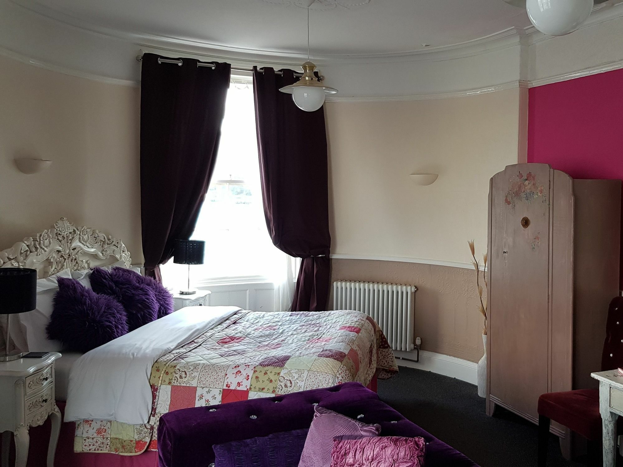 The Roundhouse Hotel Weymouth Kültér fotó