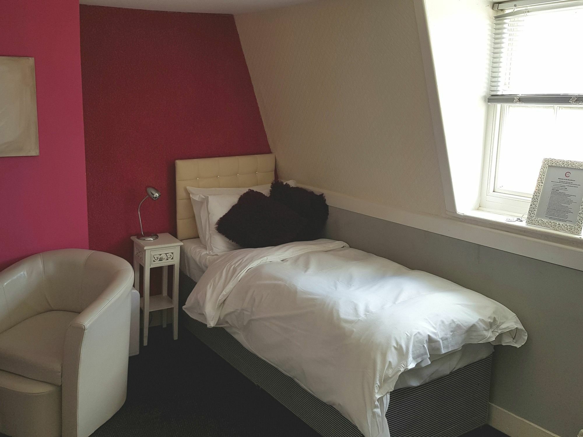 The Roundhouse Hotel Weymouth Kültér fotó