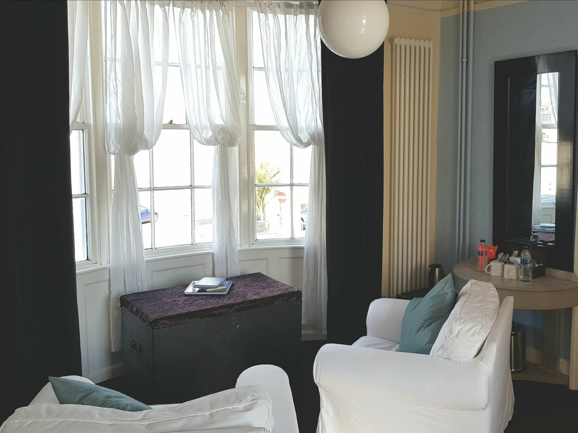 The Roundhouse Hotel Weymouth Kültér fotó