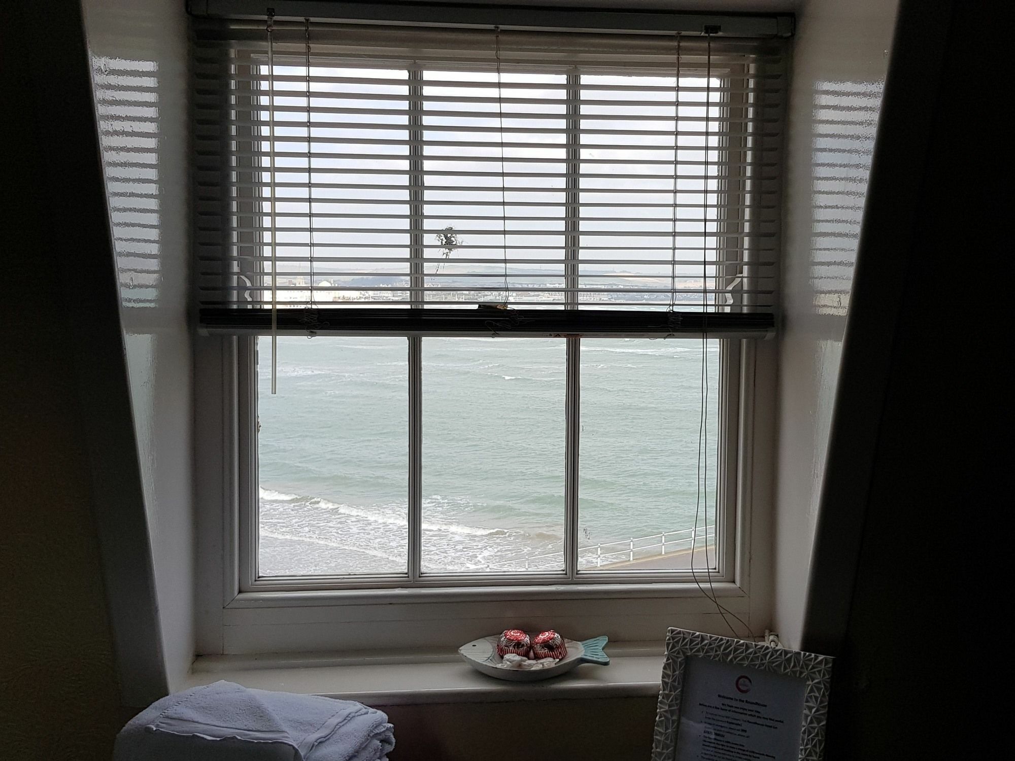 The Roundhouse Hotel Weymouth Kültér fotó