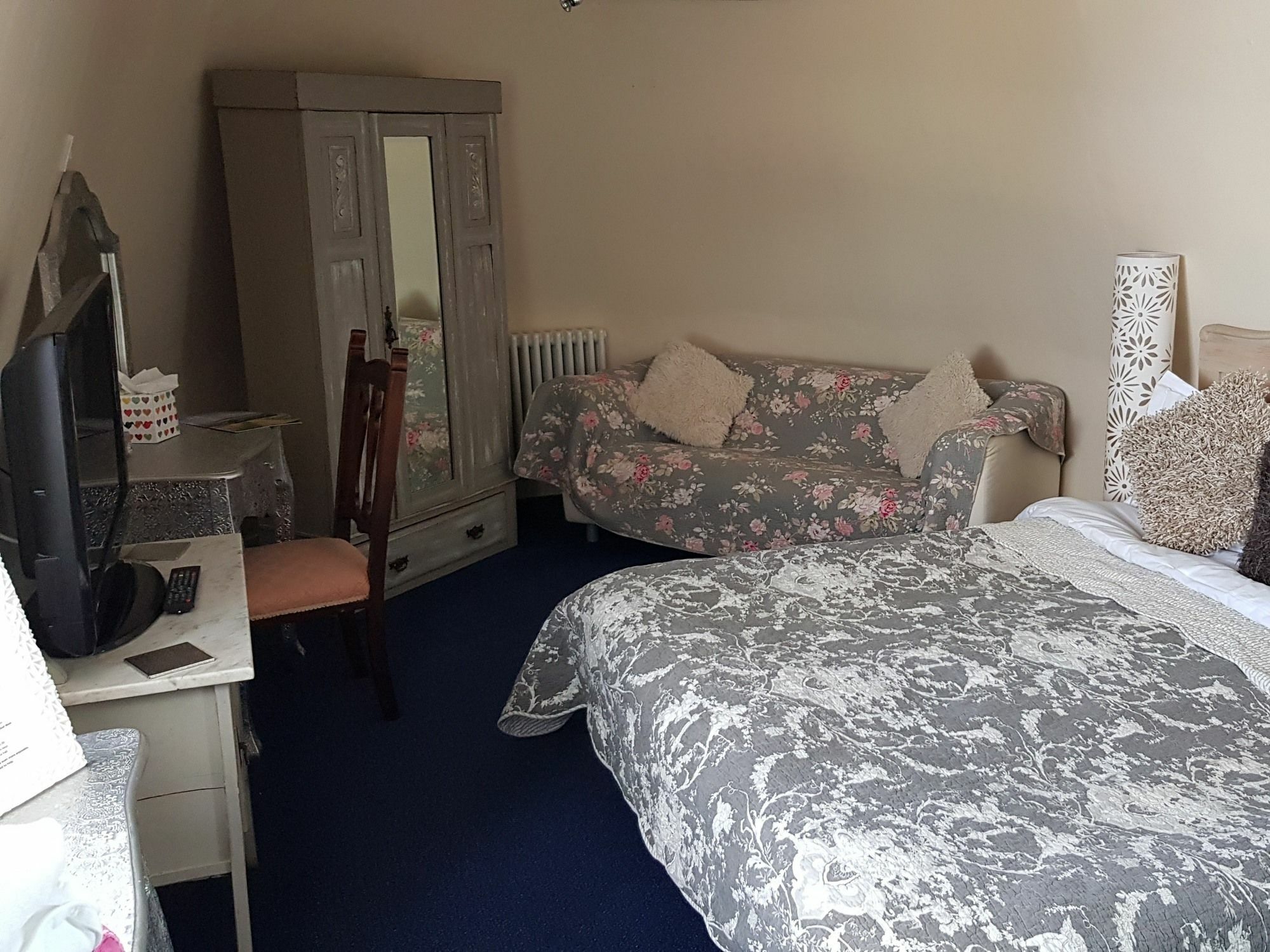 The Roundhouse Hotel Weymouth Kültér fotó