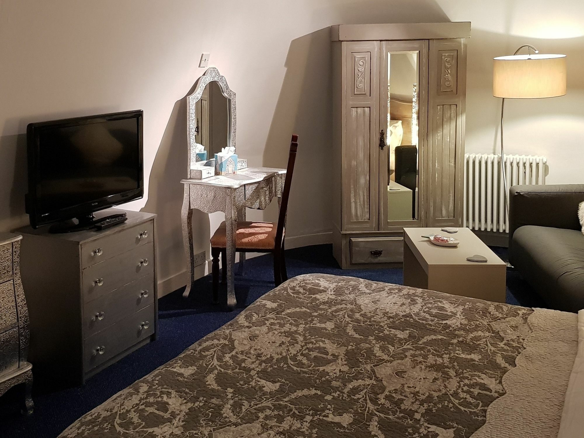 The Roundhouse Hotel Weymouth Kültér fotó