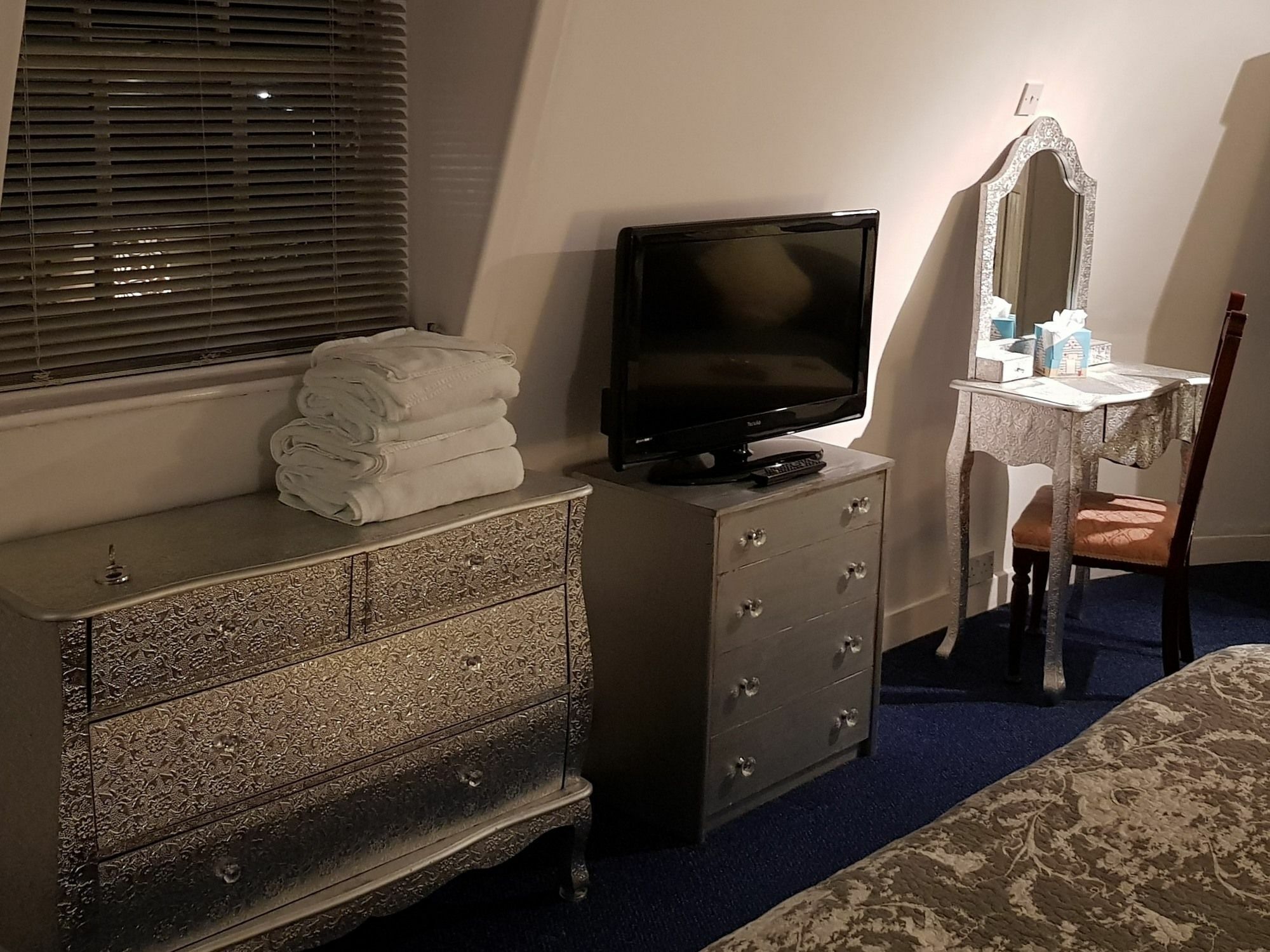 The Roundhouse Hotel Weymouth Kültér fotó