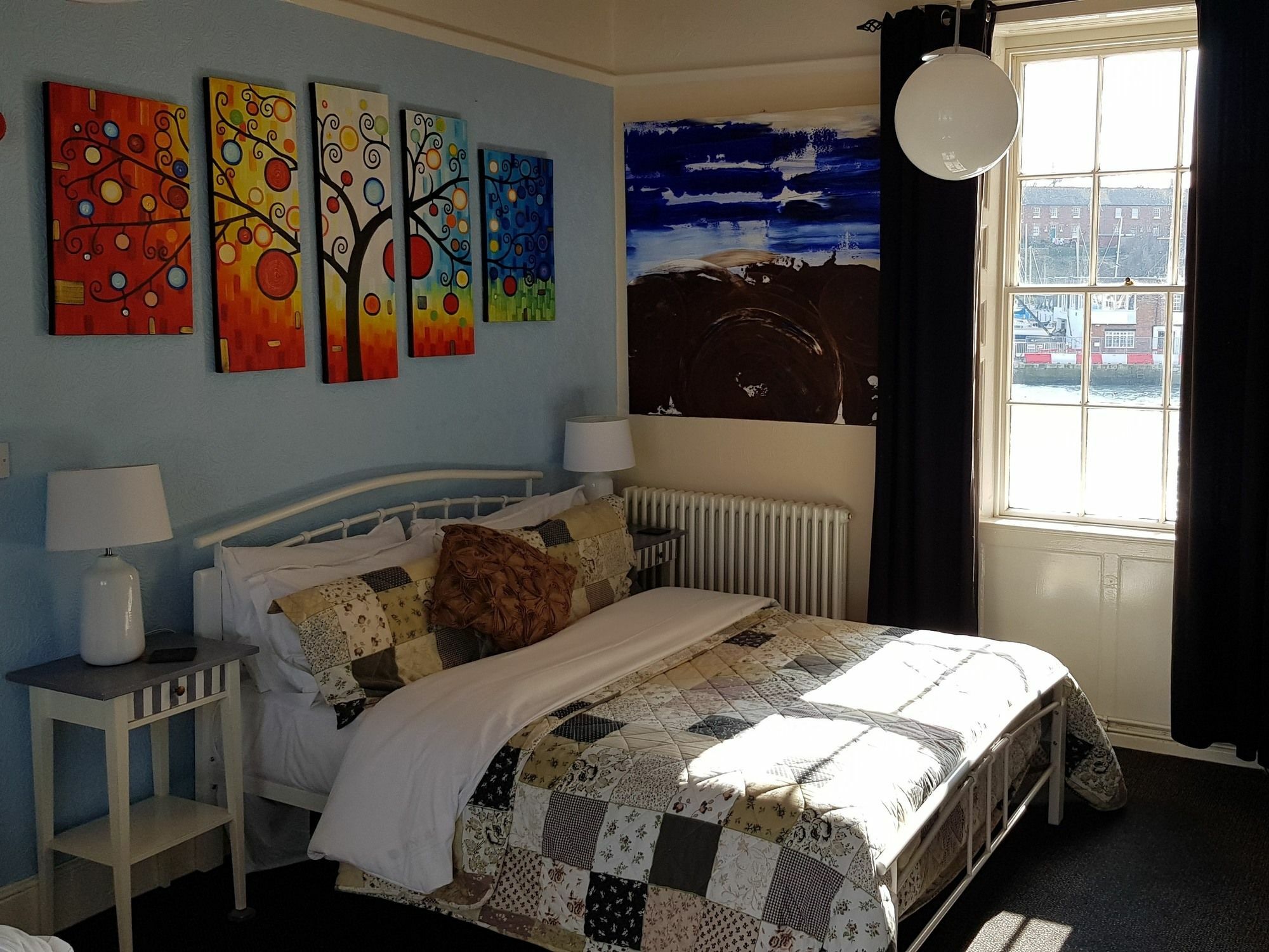 The Roundhouse Hotel Weymouth Kültér fotó
