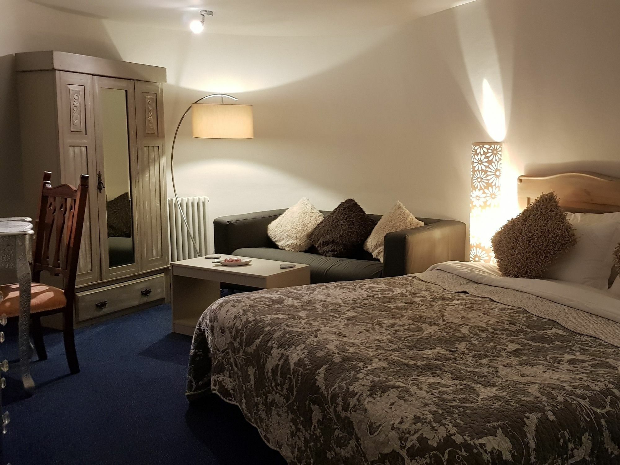 The Roundhouse Hotel Weymouth Kültér fotó