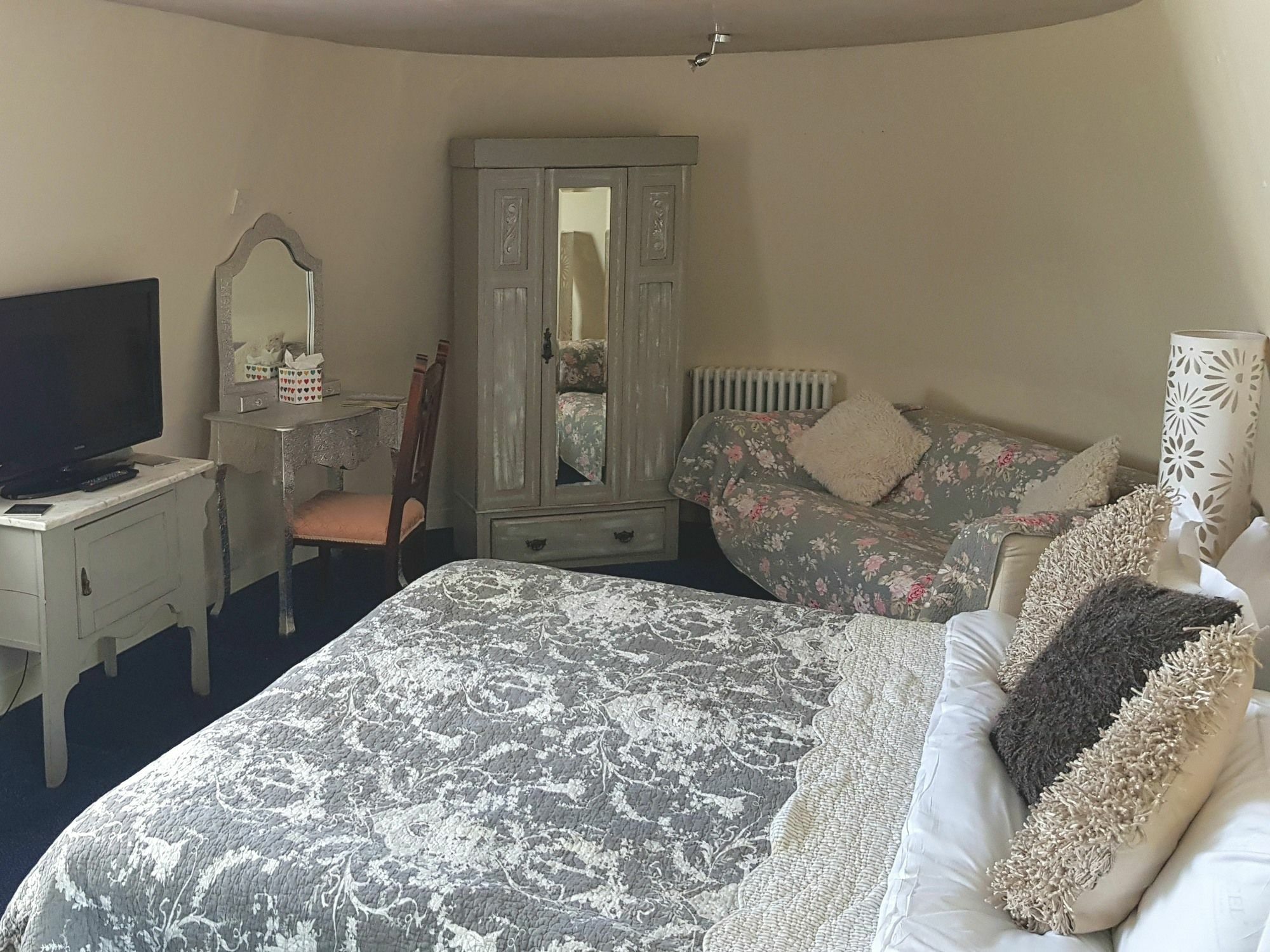 The Roundhouse Hotel Weymouth Kültér fotó