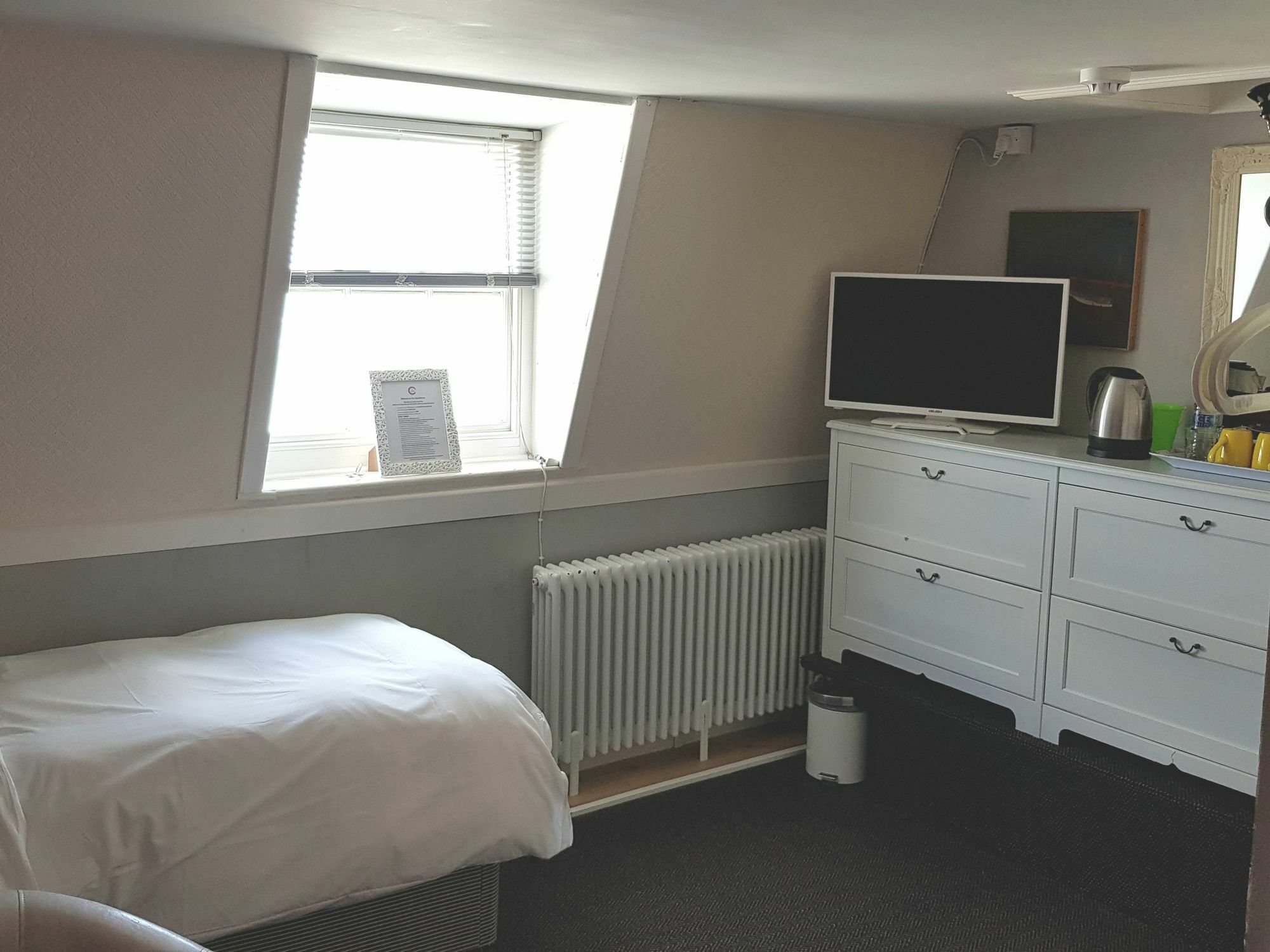 The Roundhouse Hotel Weymouth Kültér fotó