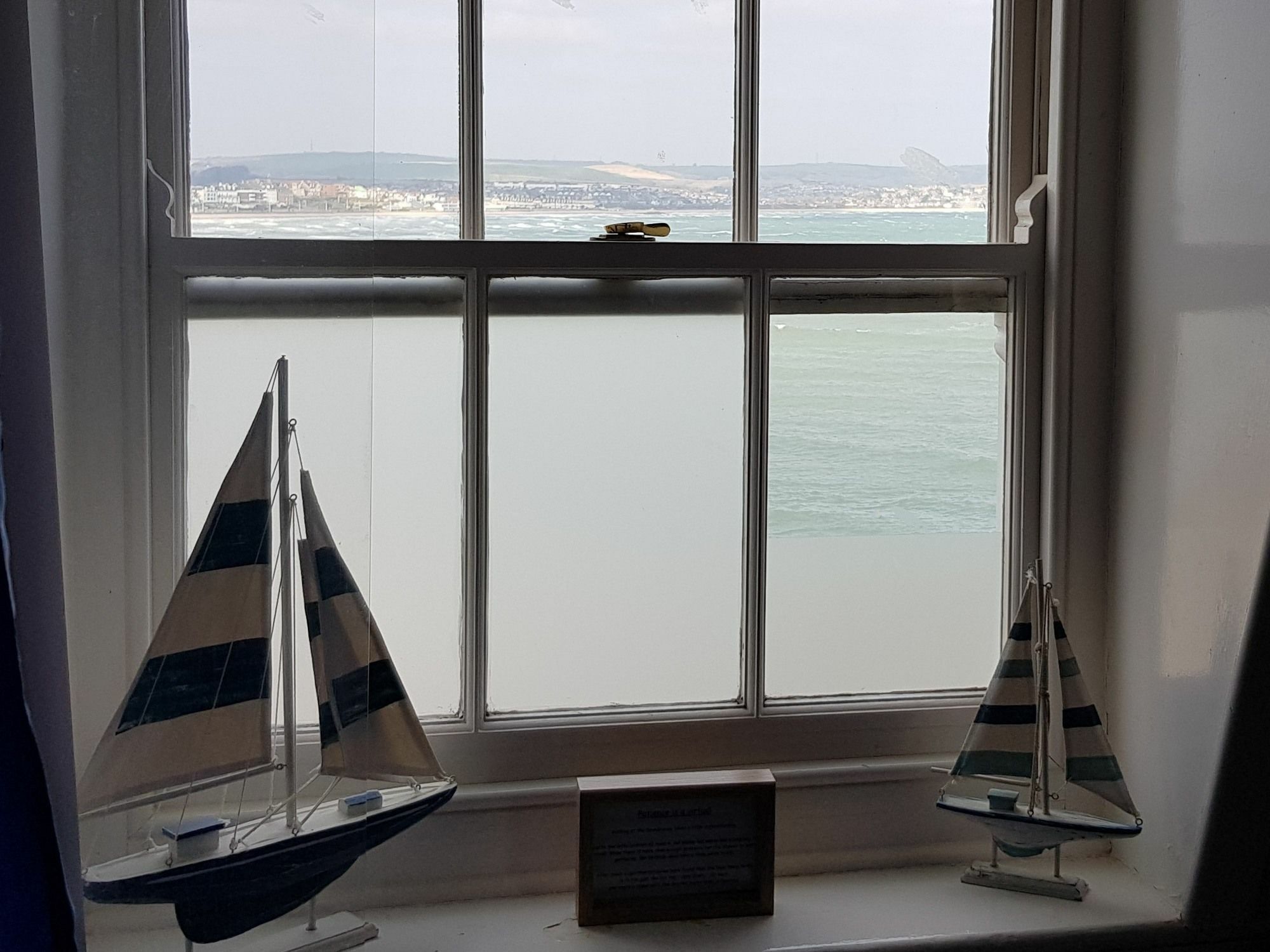 The Roundhouse Hotel Weymouth Kültér fotó