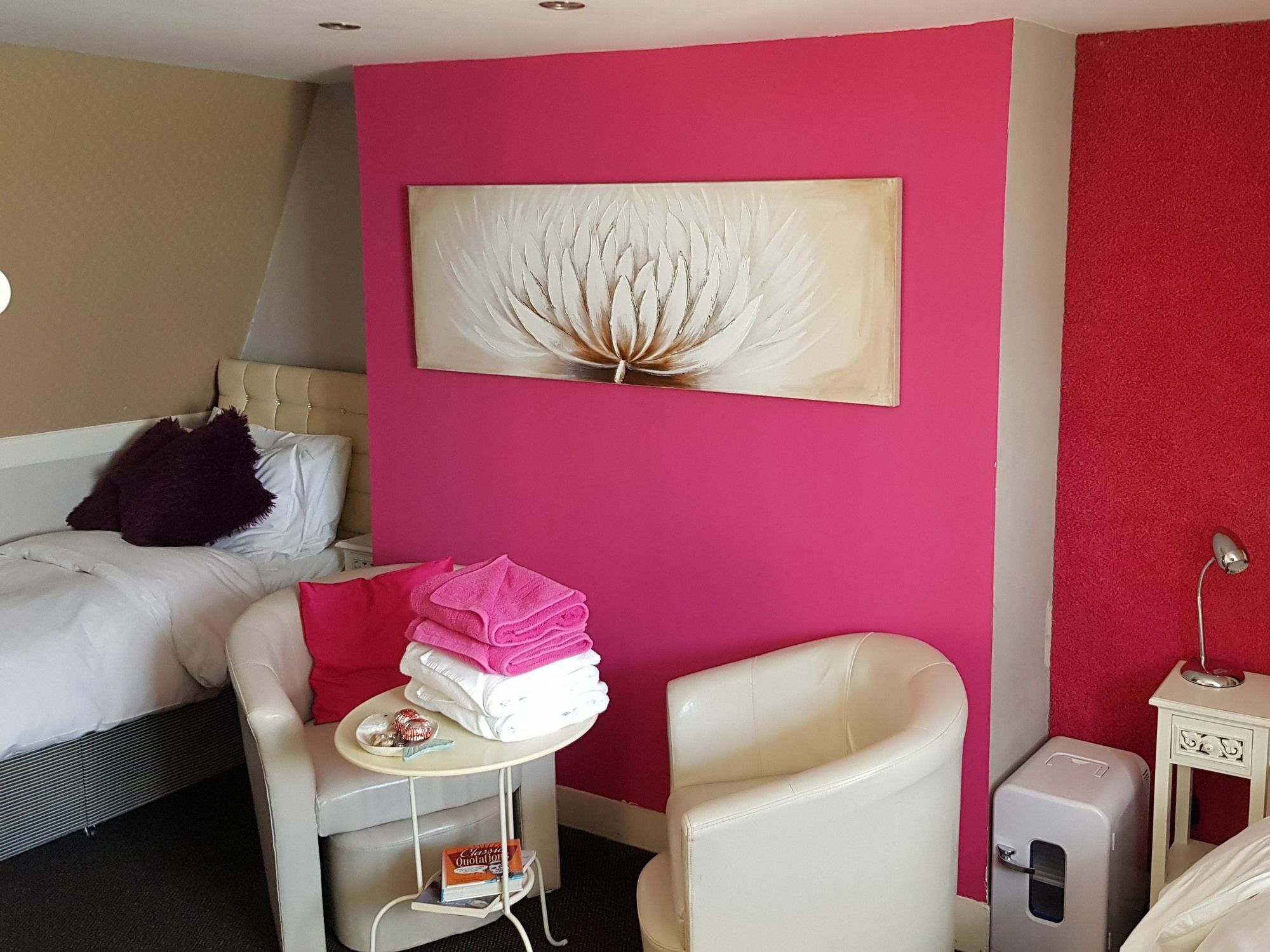The Roundhouse Hotel Weymouth Kültér fotó